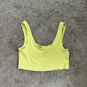 H&M Crop Top